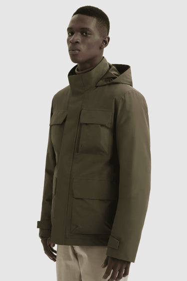 Giacca GORE - TEX Woolrich - Crush Store
