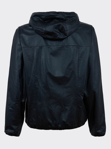 Giacca in pelle Stewart Nathan Light - Crush Store
