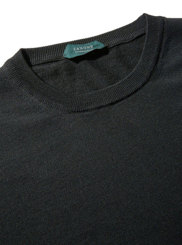 Girocollo Uomo Zanone in Flexwool - Crush Store