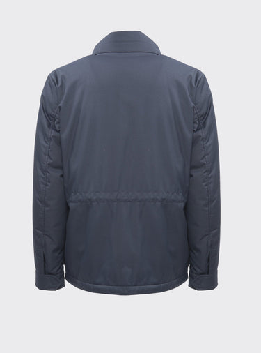 Giubbotto Woolrich Blu - Crush Store
