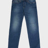 Jeans Cycle Bone Comfort Skinny Broken Natural Vintage - Crush Store