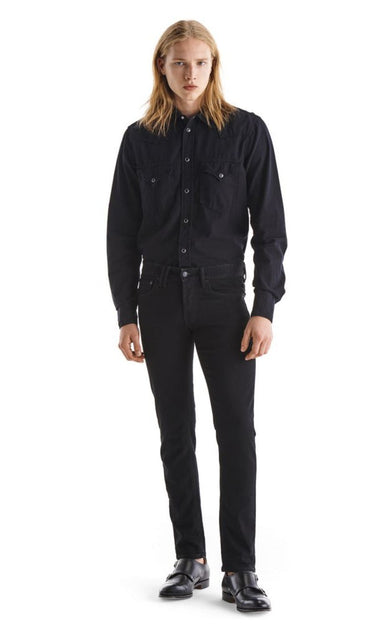 Jeans Cycle Bone Comfort Skinny Stone Brushed - Crush Store