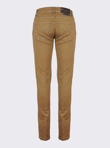 Jeans in cotone Marco Pescarolo - Crush Store