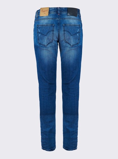 Jeans Marco Pescarolo NERANO1 - Crush Store