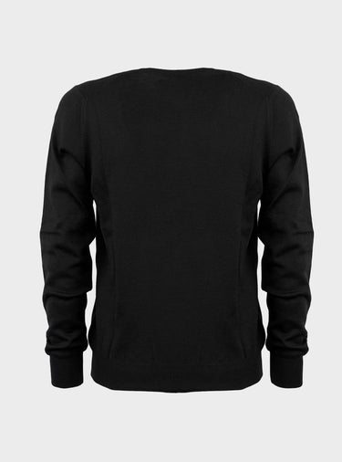 Maglioncino Gran Sasso Scollo a V - Crush Store