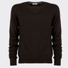 Maglioncino Gran Sasso Scollo a V - Crush Store