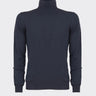 Maglione Collo Alto Zanone in Flexwool - Crush Store