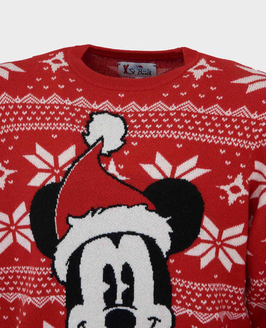 Maglione MC2 Saint Barth Mickey Merry - Crush Store