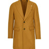 Manuel Ritz Cappotto Cammello - Crush Store