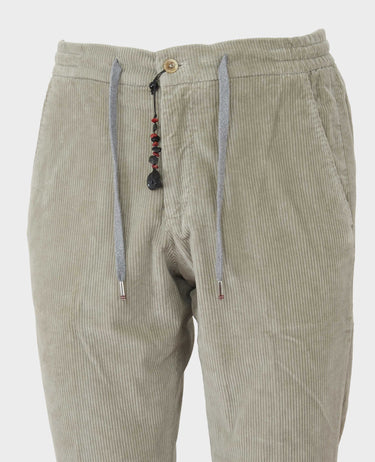Pantalaccio in velluto Marco Pescarolo - Crush Store