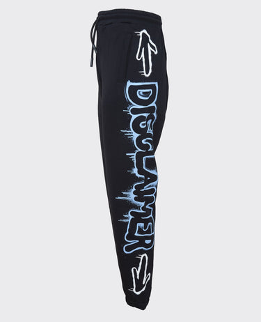 Pantaloni Tuta Disclaimer - Crush Store