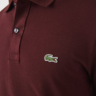 Polo Lacoste Slim Fit - Crush Store