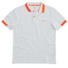 Polo SUN68 BIG STRIPES FLUO - Crush Store