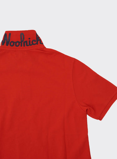 Polo Woolrich CLASSIC COLLAR - Crush Store