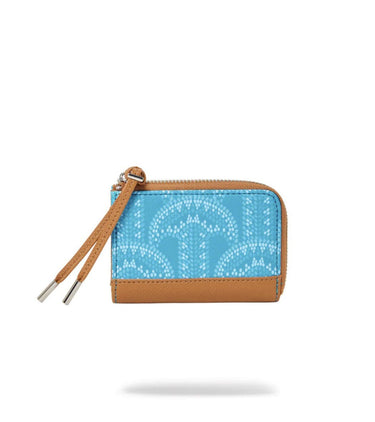 Portafoglio Sprayground ILLUCHAINS TURQ - Crush Store