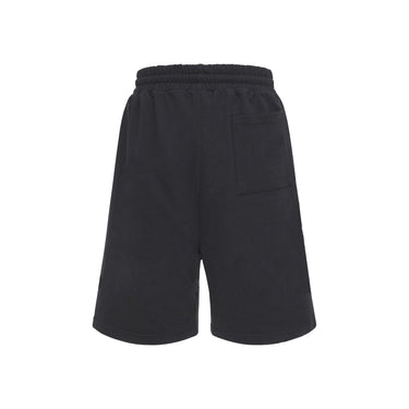 Shorts Throwback Logo - Crush Store