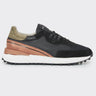 Sneakers DATE Lampo Soft Black - Crush Store