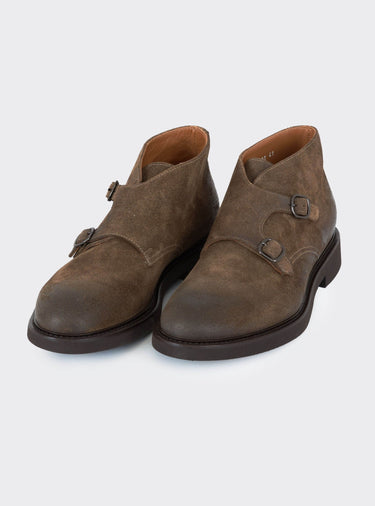 Stivaletti Chukka Doucal’s - Crush Store