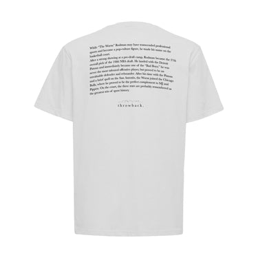T-shirt Jordan Throwback All For One bianca - Crush Store