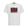 T-shirt Jordan Throwback All For One bianca - Crush Store