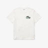 T-shirt Lacoste Heritage - Crush Store
