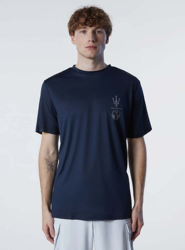 T-shirt Maserati x North Sails - Crush Store