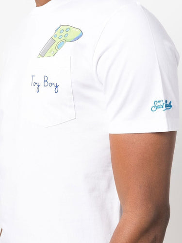 T-shirt MC2 Saint Barth - Crush Store