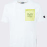 T-shirt Paul & Shark Bianca - Crush Store