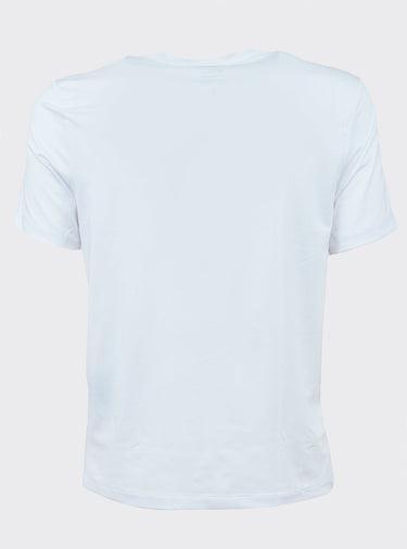 T-shirt RAINBOW Sundek Bianca - Crush Store