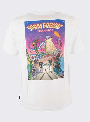 T-shirt Sprayground Bianca Party - Crush Store